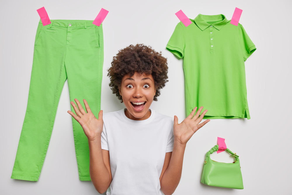 Unlocking the Palette: What Colors Go with Green Clothes?